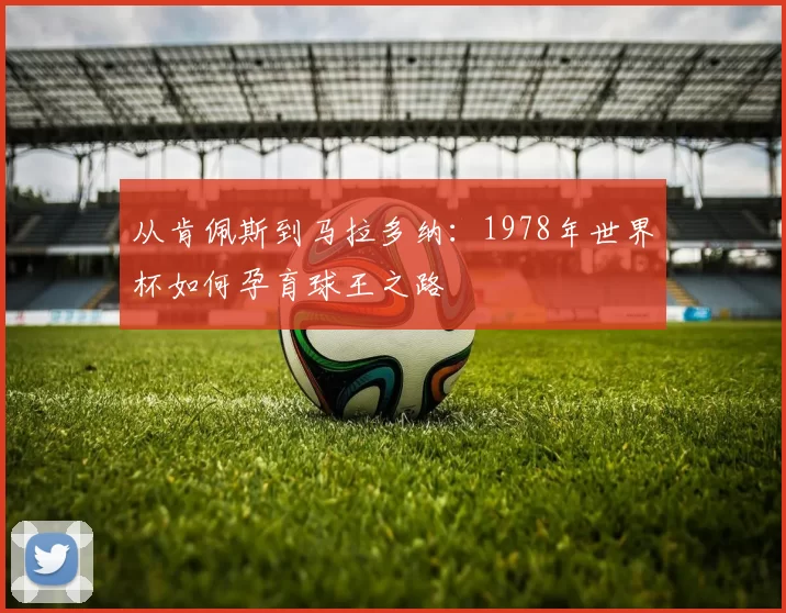 从肯佩斯到马拉多纳：1978年世界杯如何孕育球王之路