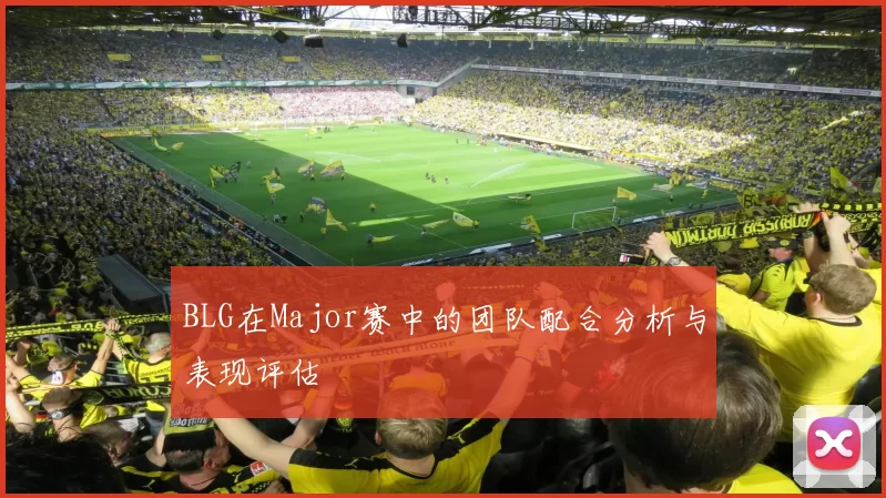 BLG在Major赛中的团队配合分析与表现评估