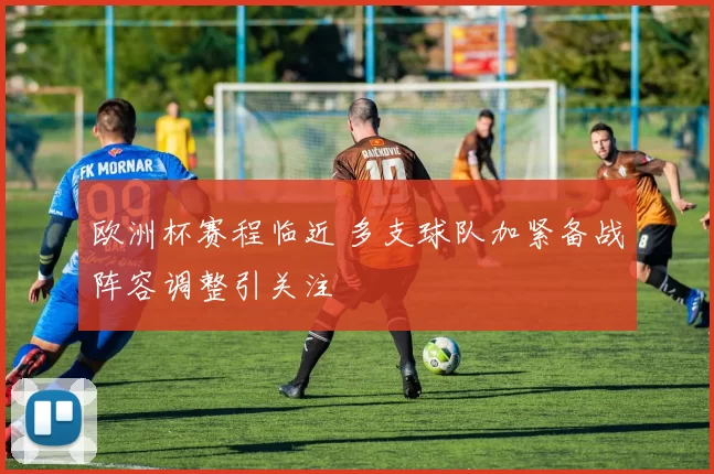 欧洲杯赛程临近 多支球队加紧备战阵容调整引关注