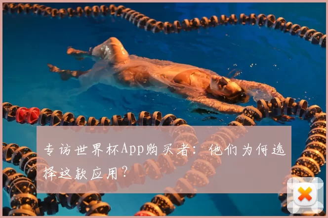 专访世界杯App购买者:他们为何选择这款应用?