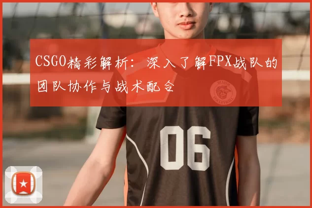 CSGO精彩解析:深入了解FPX战队的团队协作与战术配合
