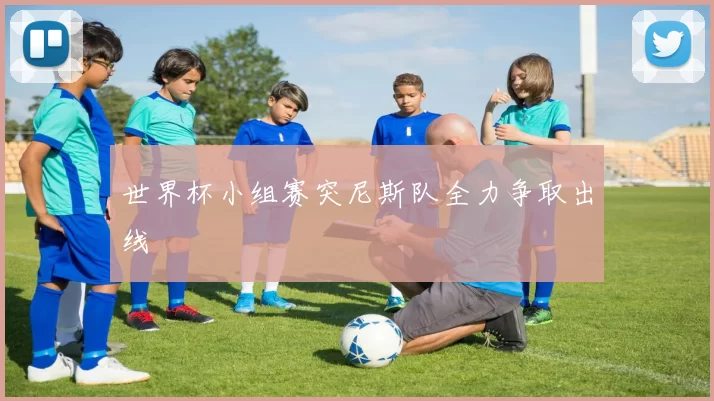 世界杯小组赛突尼斯队全力争取出线