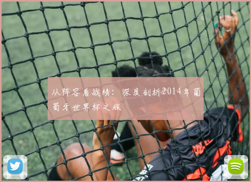 从阵容看战绩:深度剖析2014年葡萄牙世界杯之旅