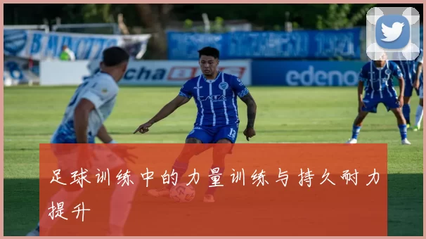 足球训练中的力量训练与持久耐力提升